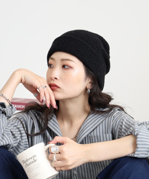 Sense of Grace（センスオブグレース） ニット帽 ニットキャップ
