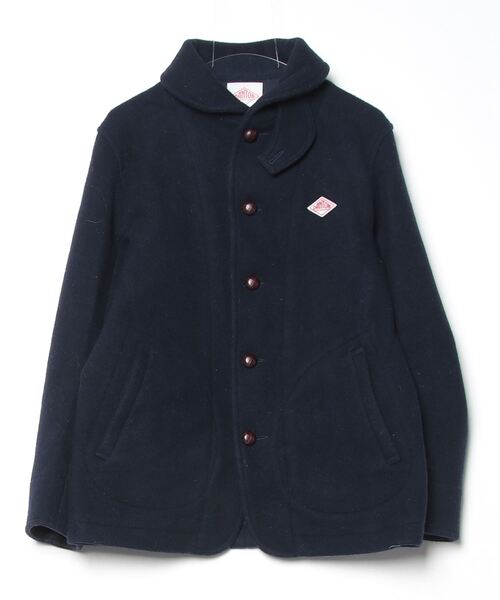 Danton 「DANTON」 ジャケット 42 ネイビー メンズ : ZOZOTOWN Yahoo