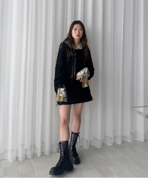 Ameri（アメリ） スカート SYNTHETIC LEATHER MINI SKIRT : ZOZOTOWN
