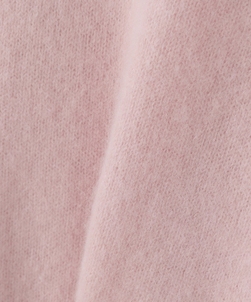 Spick＆Span（スピック アンド スパン） ニット セーター FOX/ALPACA