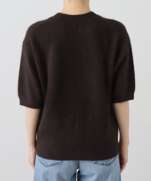 Spick＆Span（スピック アンド スパン） ニット セーター FOX/ALPACA