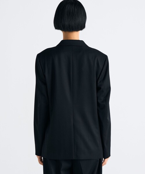 Edition（エディション） ジャケット テーラードジャケット Super160's