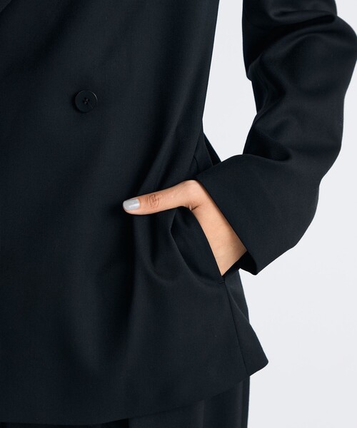 Edition（エディション） ジャケット テーラードジャケット Super160's