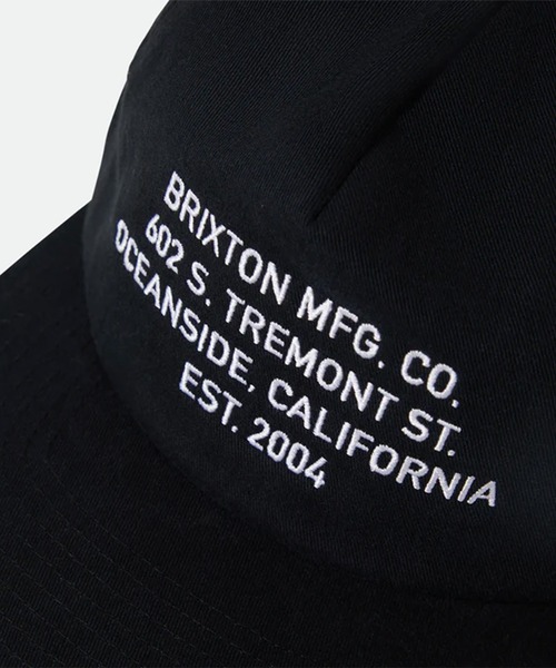 BRIXTON（ブリクストン） キャップ 帽子 キャップ UNION II NETPLUS MP