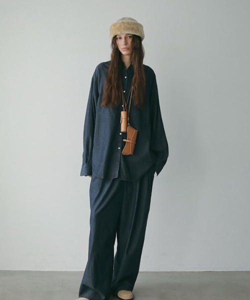 【新品】ETRE TOKYO タンドレザーリップケース　ブラック ETRE TOKYO - タンドレザーリップケース | ADDICT WEB SHOP