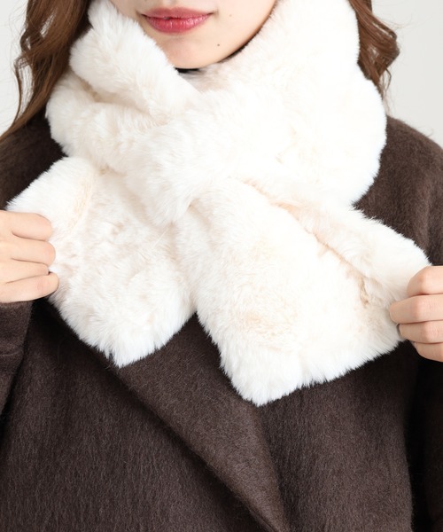 HYSTERIC GLAMOUR（ヒステリックグラマー） ネックウォーマー スヌード