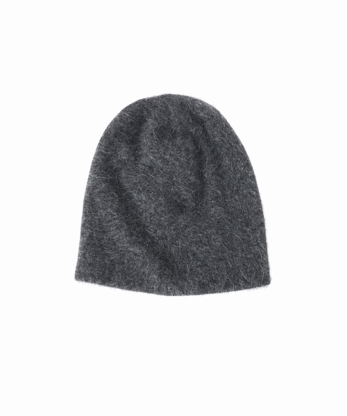 plage（プラージュ） ニット帽 ニットキャップ Light fur ニット