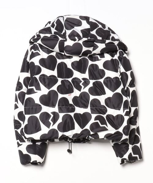 MSGM（エムエスジーエム） ブルゾン 38 ブラック レディース