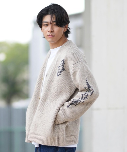 PENDLETON（ペンドルトン） ニットカーディガン M ブラック メンズ