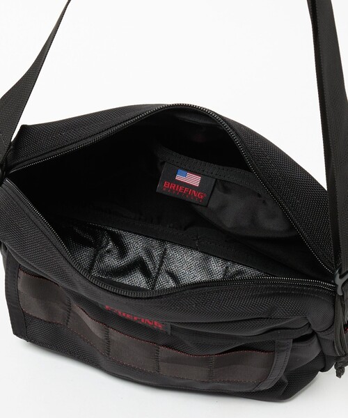 BRIEFING（ブリーフィング） ショルダーバッグ MAG SHOULDER S