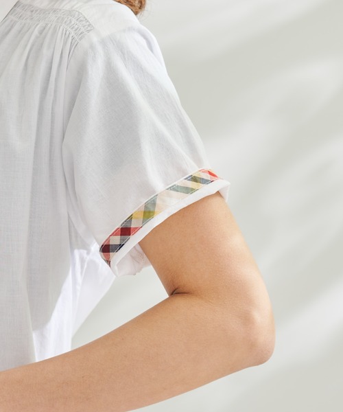 「Arnold Palmer」 シャツワンピース L ブラック レディース_画像5