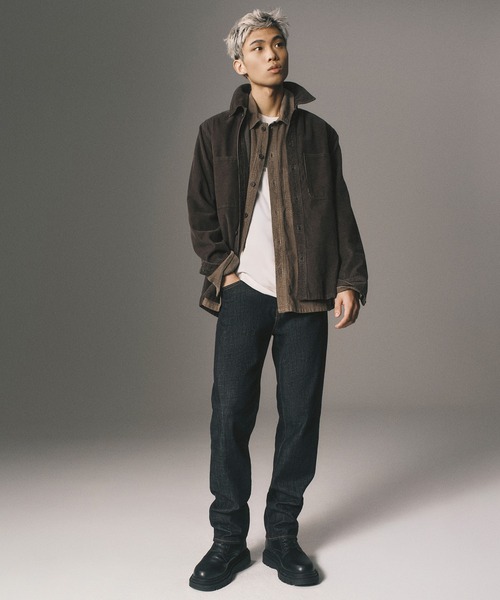 ARMANI EXCHANGE シャツ 「A|X アルマーニ エクスチェンジ