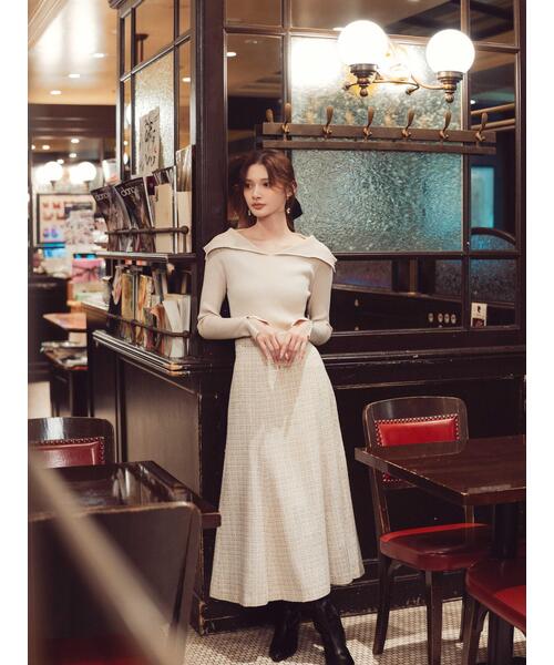 PROPORTION BODY DRESSING（プロポーションボディドレッシング