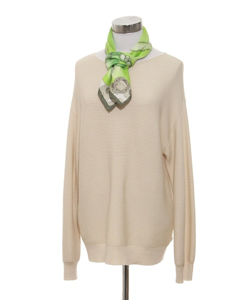 SWASH LONDON スカーフ バンダナ シルクスカーフ ”Citrus” 68*68