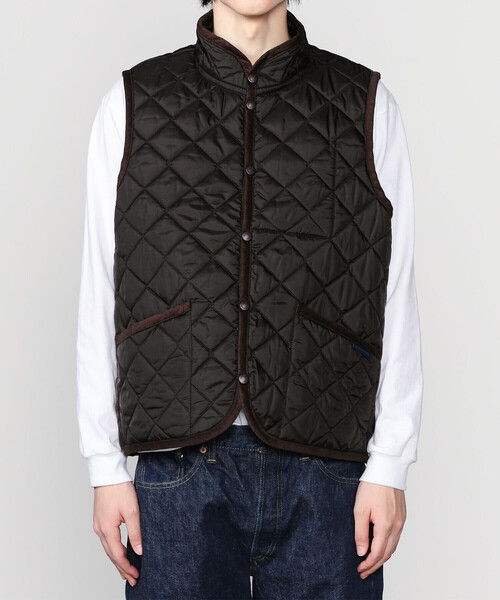 LAVENHAM（ラベンハム） コート ジャケット | 「別注」 スタンドカラー