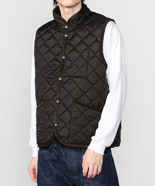 LAVENHAM（ラベンハム） コート ジャケット | 「別注」 スタンドカラー