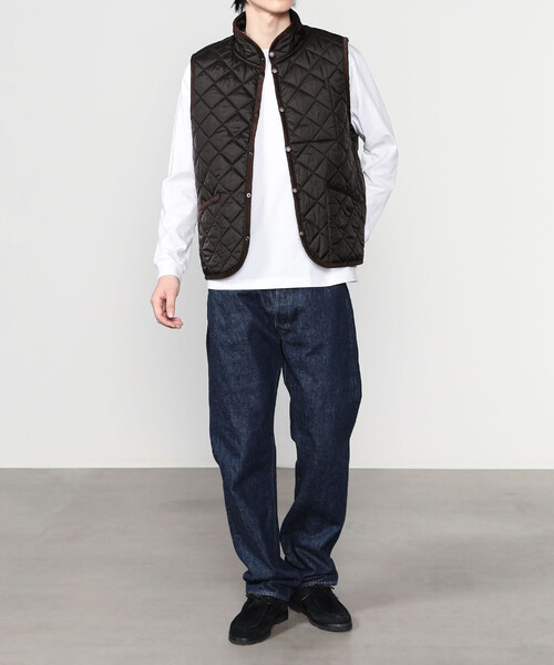 LAVENHAM（ラベンハム） コート ジャケット | 「別注」 スタンドカラー