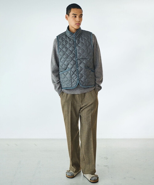 LAVENHAM（ラベンハム） コート ジャケット | 「別注」 スタンドカラー