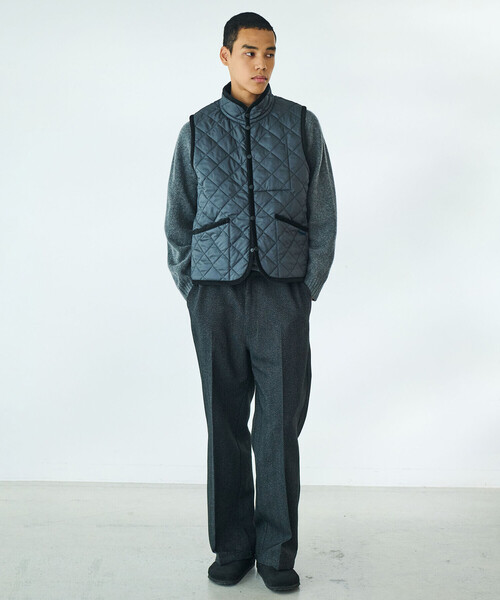 LAVENHAM（ラベンハム） コート ジャケット | 「別注」 スタンドカラー