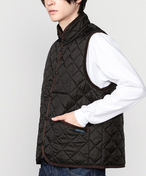 LAVENHAM（ラベンハム） コート ジャケット | 「別注」 スタンドカラー