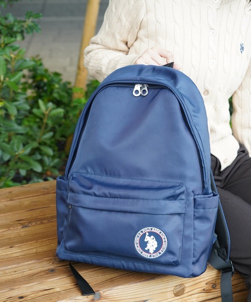 U.S. POLO ASSN.（ユーエスポロアッスン） ショルダーバッグ バッグ 