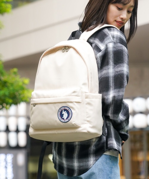 U.S. POLO ASSN.（ユーエスポロアッスン） ショルダーバッグ バッグ 