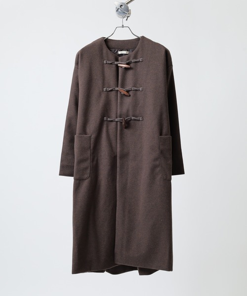 FUNALIVE（ファンアライブ） ダッフルコート コート Wフェイスノー