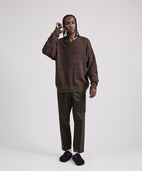 Saturdays NYC（サタデーズ ニューヨークシティ） セーター ニット