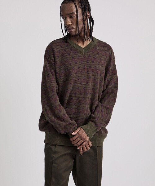 Saturdays NYC（サタデーズ ニューヨークシティ） セーター ニット