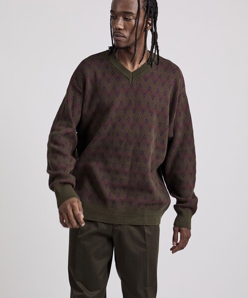 Saturdays NYC（サタデーズ ニューヨークシティ） セーター ニット