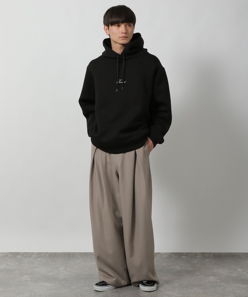 LAKOLE（ラコレ） スラックス ルーズバギースラックス / 592111 メンズ