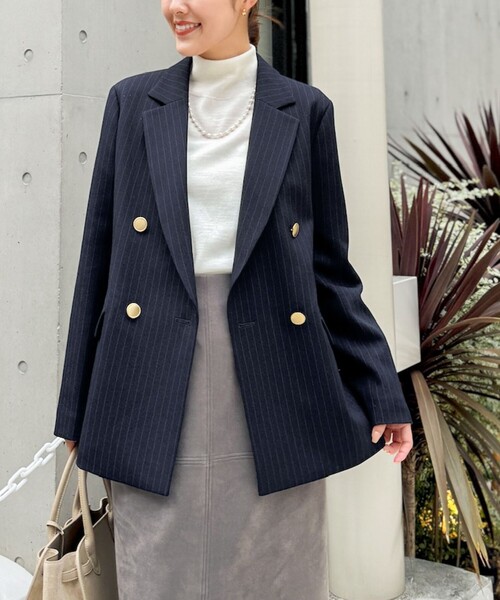 NOLLEY'S（ノーリーズ） ジャケット テーラードジャケット