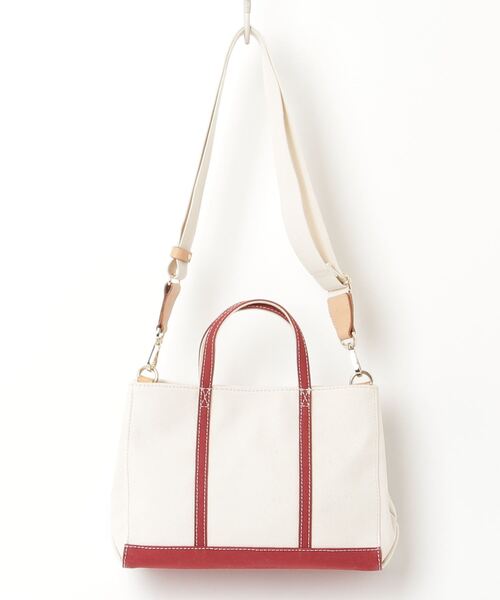 2-2697 russet ハンドバッグ russet（ラシット） 2WAYバッグ - レッド レディース : ZOZOTOWN Yahoo
