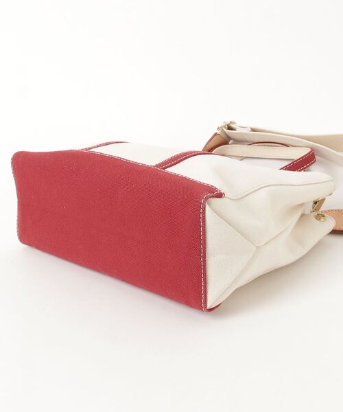 russet（ラシット） 2WAYバッグ - レッド レディース : ZOZOTOWN Yahoo