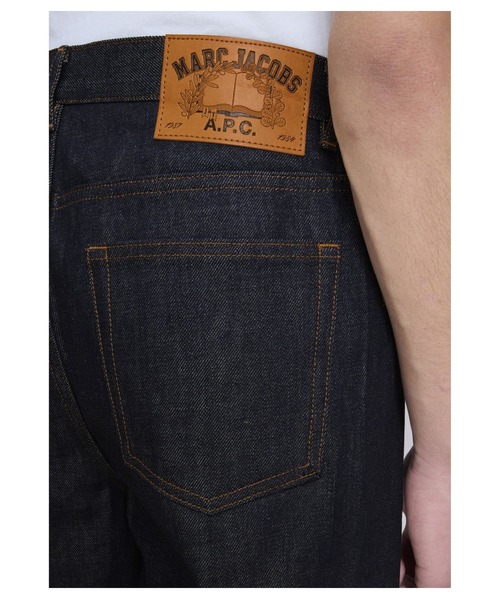 A.P.C. AARON ジーンズ 29インチ 新品 関税込み】A.P.C. インディゴ Aaron ジーンズ (A.P.C./デニム