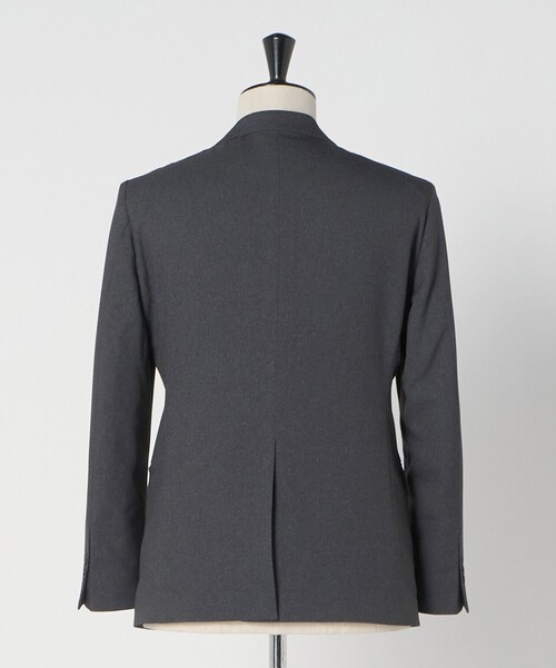 A DAY IN THE LIFE セットアップ シャークスキン 2ボタン セットアップ