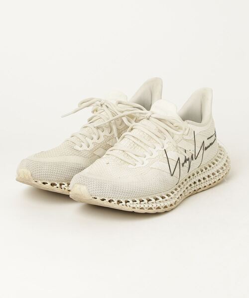 Y-3 / ローカットスニーカー/27.5cm/WHT/U42991 Y-3 「Y-3」 ローカットスニーカー 27.5cm ホワイト メンズ : ZOZOTOWN