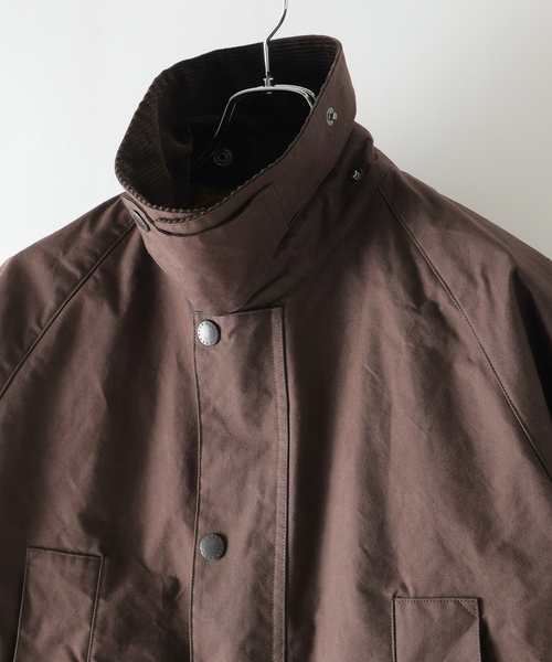 Barbour（バブアー） コート ジャケット Barbour for MARKAWARE