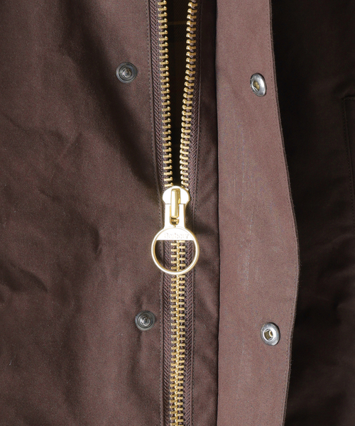 コート ジャケット Barbour for MARKAWARE ＆ EDIFICE 別注 BEDALE/ビデイル メンズ レディースの画像