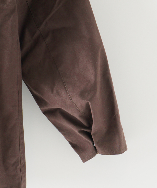 コート ジャケット Barbour for MARKAWARE ＆ EDIFICE 別注 BEDALE/ビデイル メンズ レディースの画像