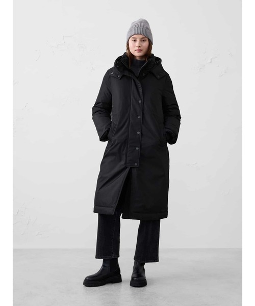 ピエールカルダン 黒 ダウン 切替コート 軽量 pierre cardin ダウンコートのおすすめ人気商品一覧 通販 - Yahoo