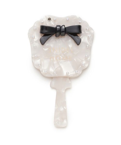 SNIDEL HOME 鏡 リボンスライドミラー : ZOZOTOWN Yahoo!店 - 通販