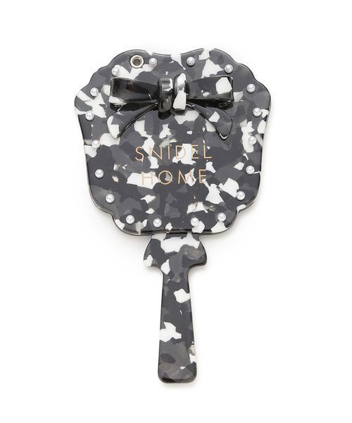 SNIDEL HOME 鏡 リボンスライドミラー : ZOZOTOWN Yahoo!店 - 通販