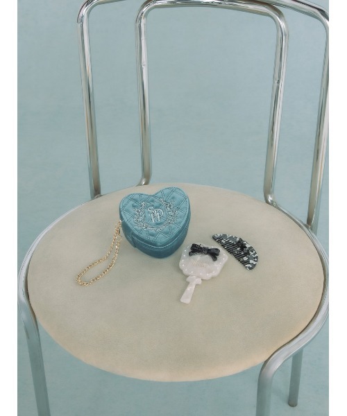 SNIDEL HOME 鏡 リボンスライドミラー : ZOZOTOWN Yahoo!店 - 通販