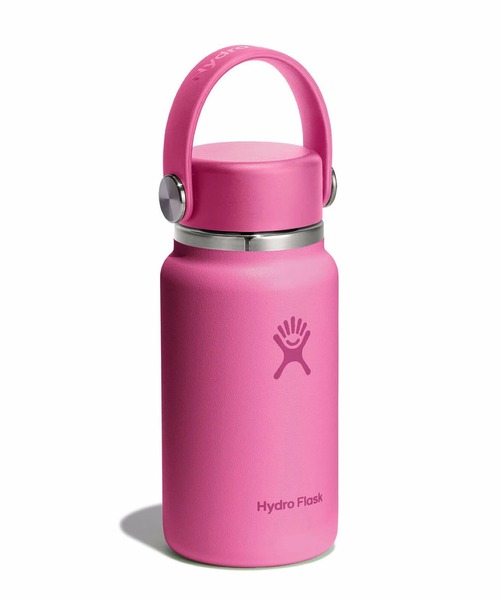 弁当箱・水筒 Hydro Flask 200ml Micro Hydro Pink HYDRO FLASK（ハイドロフラスク） 水筒 200ml MICRO HYDRO : ZOZOTOWN