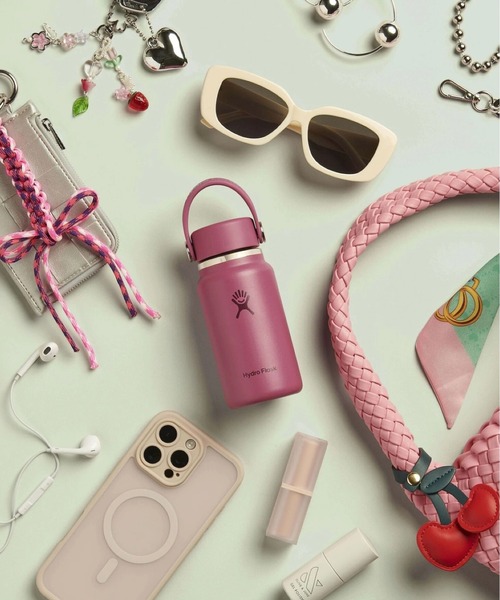 HYDRO FLASK（ハイドロフラスク） 水筒 200ml MICRO HYDRO : ZOZOTOWN