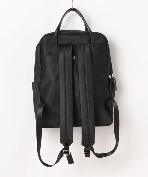 LANVIN en Bleu デイバック リュック デコレ バックパック レディース