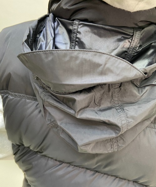 THE NORTH FACE（ザ ノースフェイス） ダウンベスト L グレー