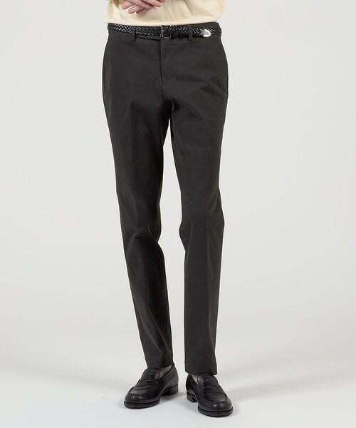 TOMORROWLAND（トゥモローランド） スラックス コットンポリウレタン