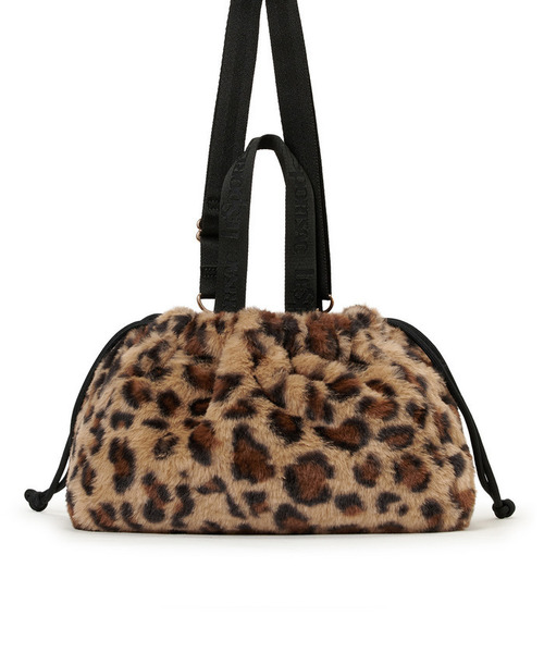 LeSportsac（レスポートサック） トートバッグ FUR DRAWSTRING TOTE